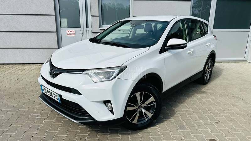 Toyota RAV 4 2.0 D4-D Dynamic 2WD