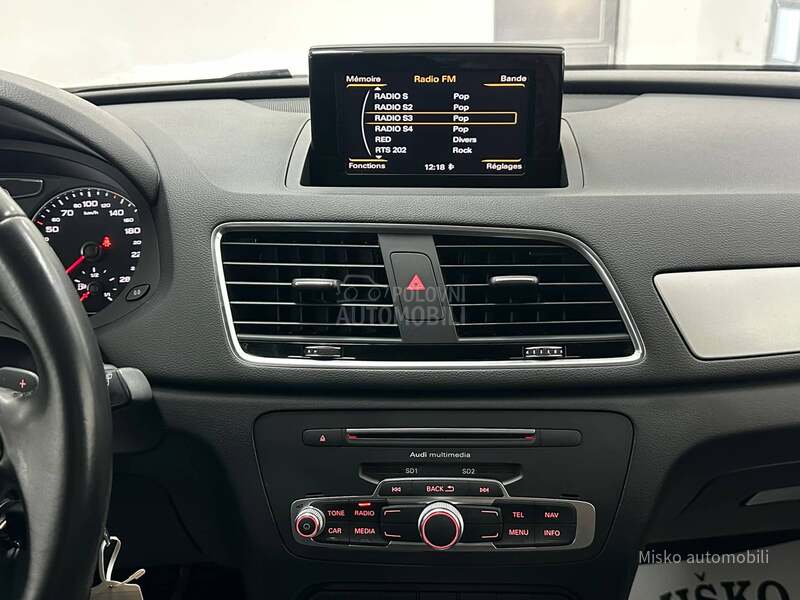 Audi Q3 1.4 TFSI Led Nav Aut