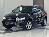 Audi Q3 1.4 TFSI Aut Led Nav