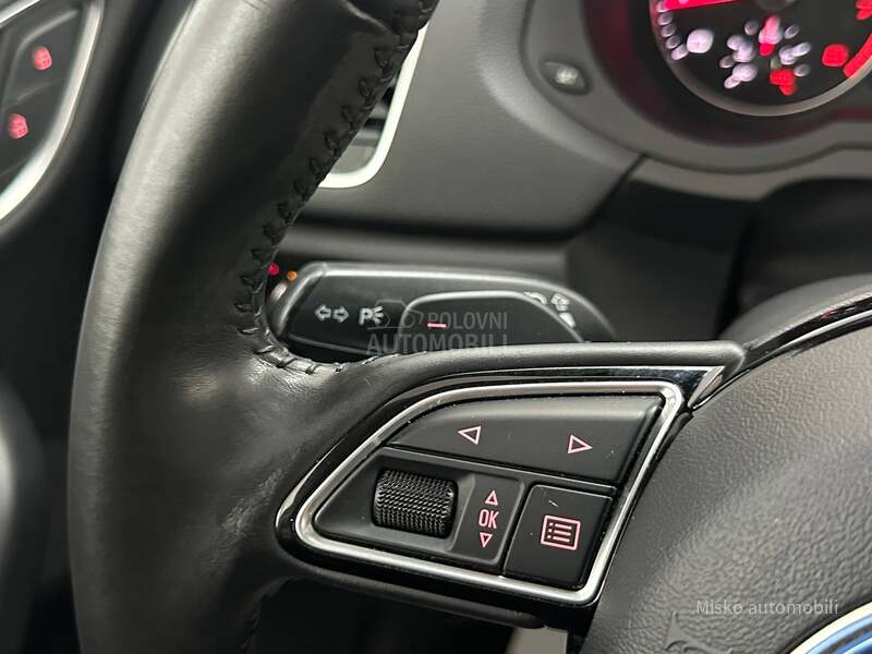 Audi Q3 1.4 TFSI Led Nav Aut