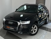 Audi Q3 1.4 TFSI Aut Led Nav