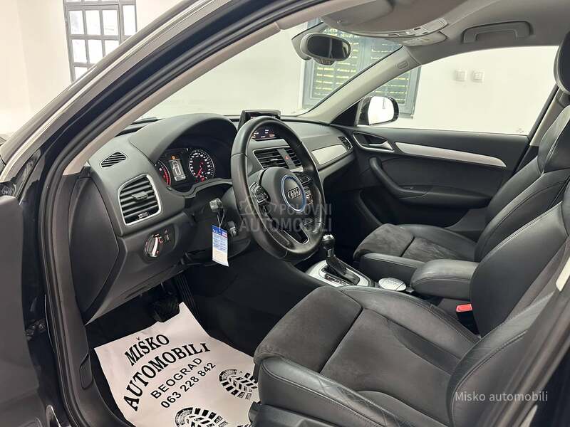 Audi Q3 1.4 TFSI Led Nav Aut