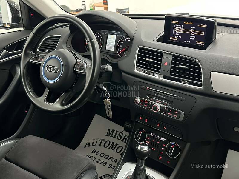 Audi Q3 1.4 TFSI Led Nav Aut