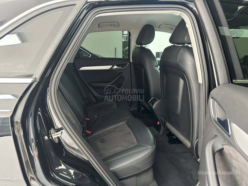 Audi Q3 1.4 TFSI Led Nav Aut