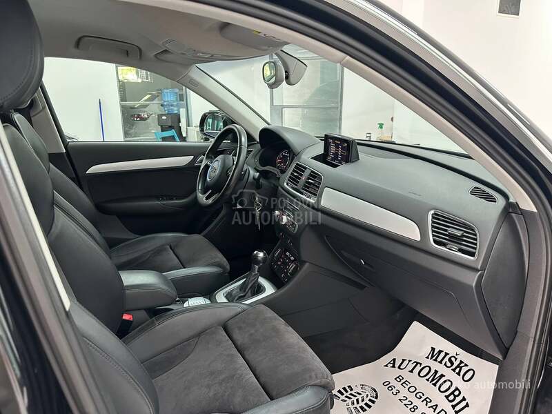 Audi Q3 1.4 TFSI Led Nav Aut