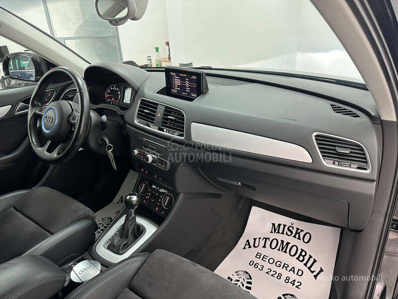 Audi Q3 1.4 TFSI Led Nav Aut