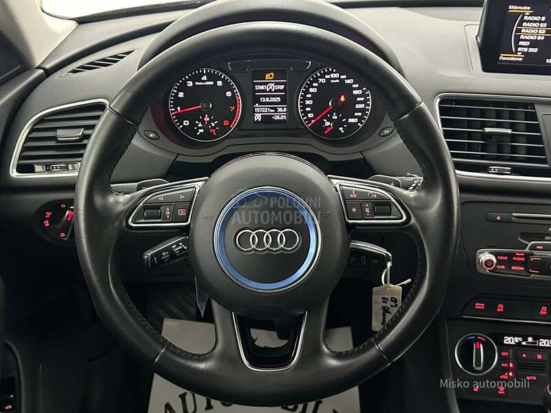 Audi Q3 1.4 TFSI Led Nav Aut
