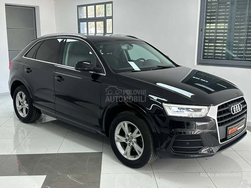 Audi Q3 1.4 TFSI Led Nav Aut