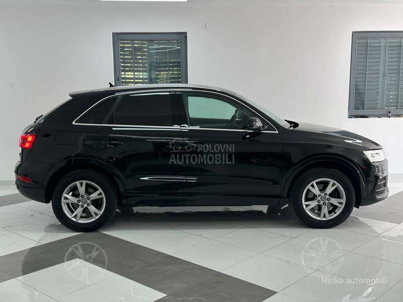 Audi Q3 1.4 TFSI Led Nav Aut