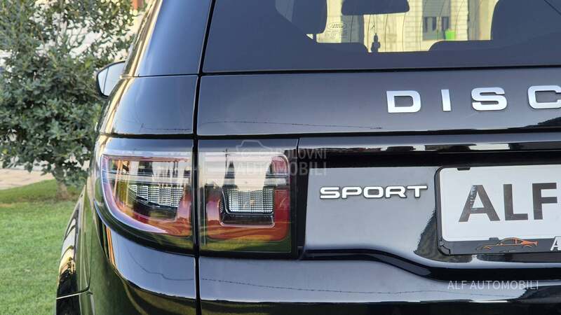 Land Rover Discovery Sport 2.0 d  SPORT