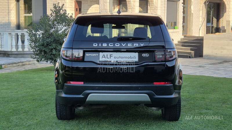 Land Rover Discovery Sport 2.0 d  SPORT