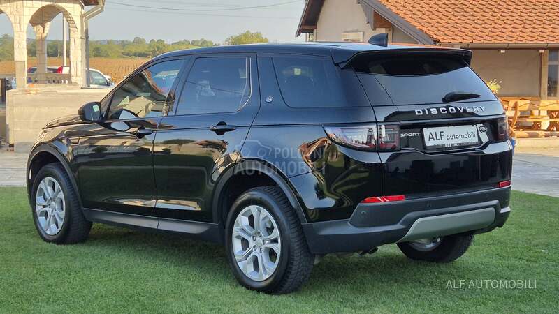 Land Rover Discovery Sport 2.0 d  SPORT