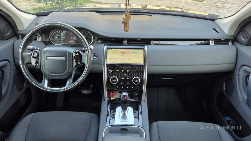 Land Rover Discovery Sport 2.0 d  SPORT