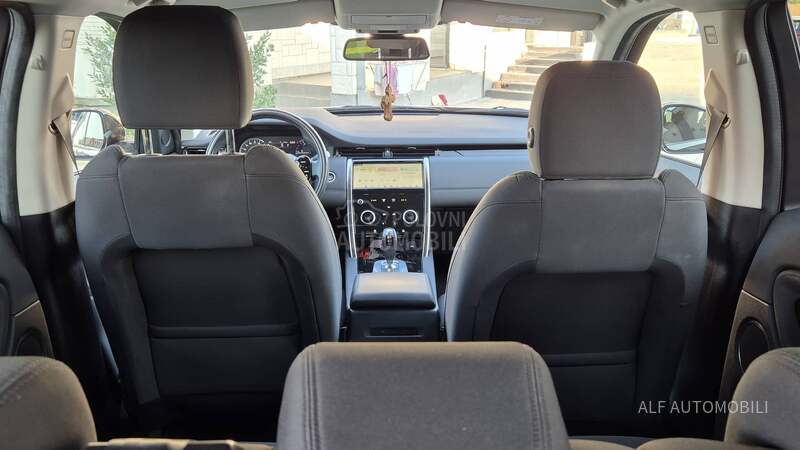 Land Rover Discovery Sport 2.0 d  SPORT