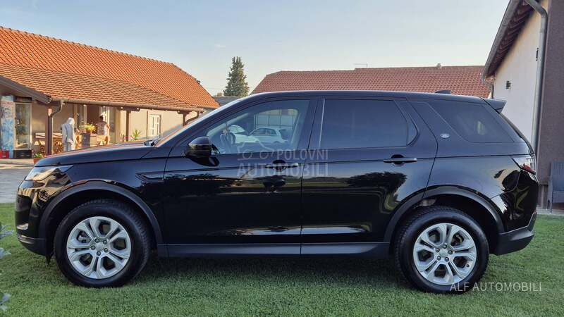 Land Rover Discovery Sport 2.0 d  SPORT