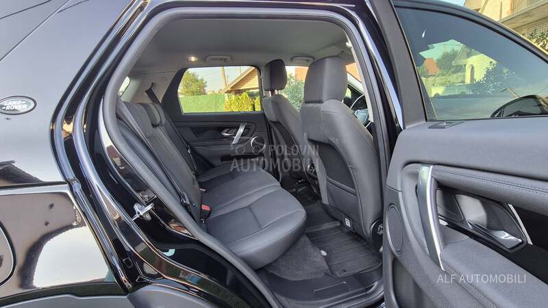 Land Rover Discovery Sport 2.0 d  SPORT