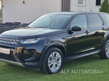 Land Rover Discovery Sport 2.0 d  SPORT