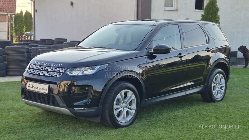 Land Rover Discovery Sport 2.0 d  SPORT