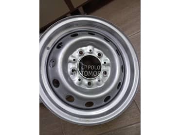 Čelične felne Niva 15" 