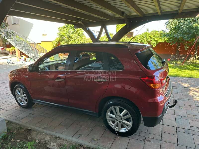 Mitsubishi ASX 1.8D 4x4