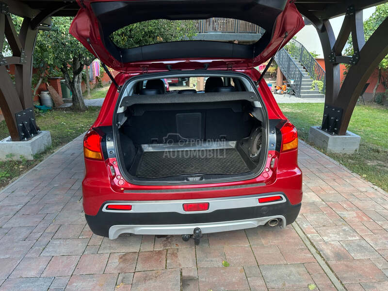 Mitsubishi ASX 1.8D 4x4