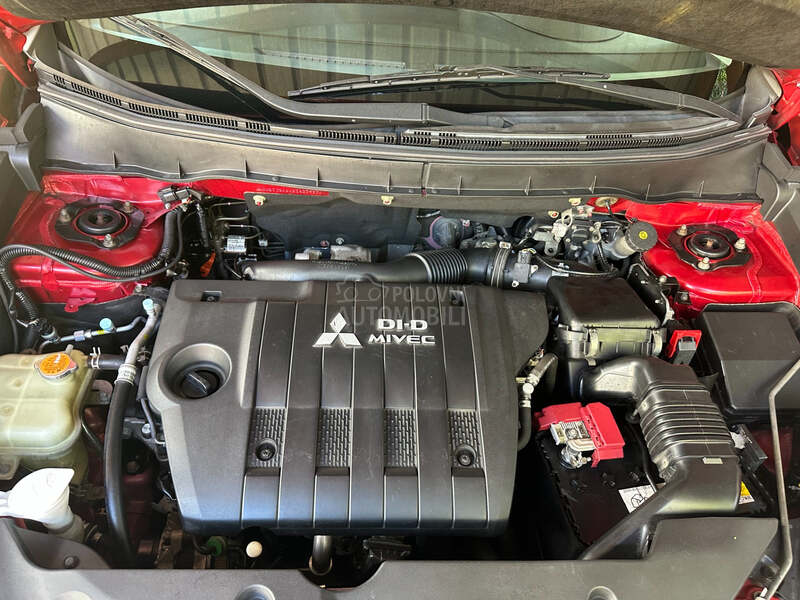 Mitsubishi ASX 1.8D 4x4
