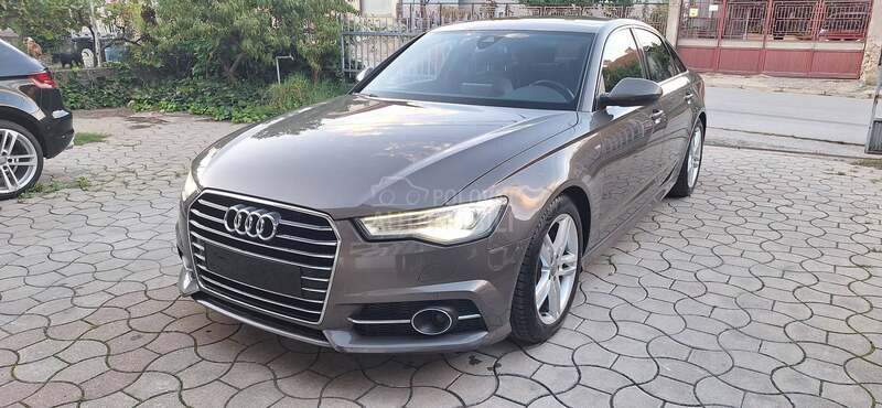 Audi A6 tdi