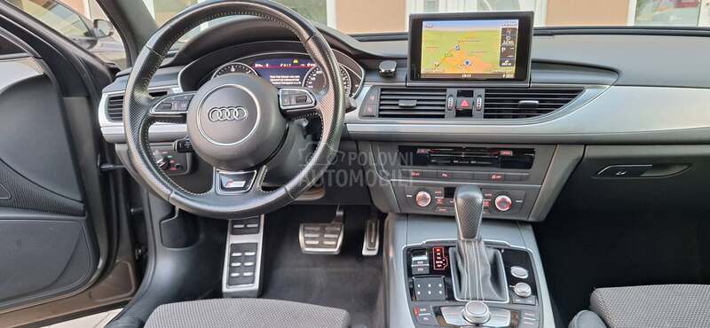 Audi A6 tdi