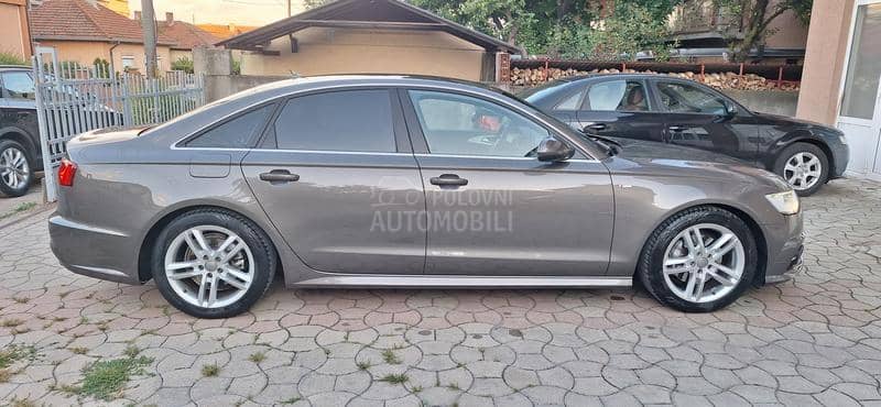 Audi A6 tdi