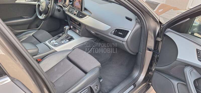 Audi A6 tdi