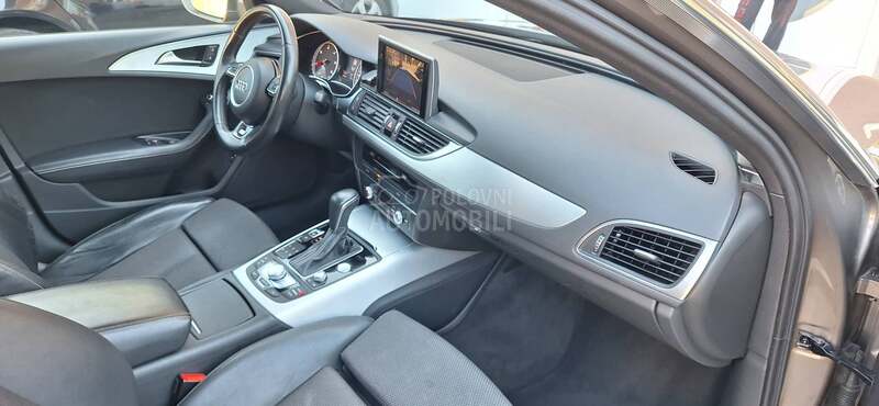 Audi A6 tdi