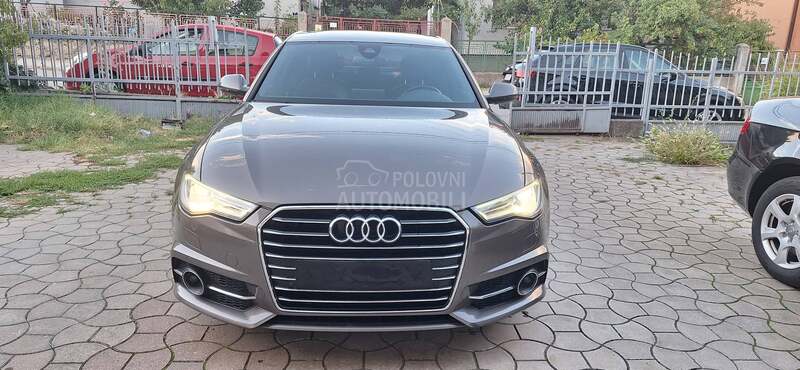 Audi A6 tdi