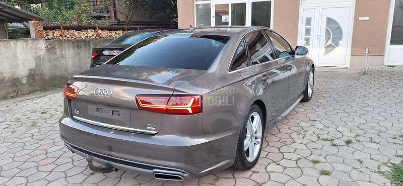 Audi A6 tdi