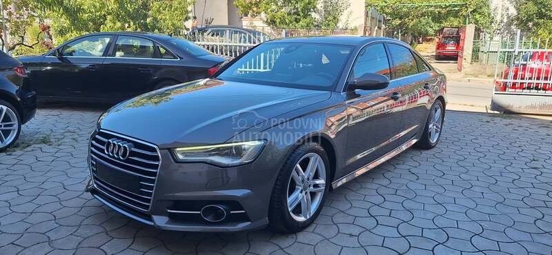 Audi A6 tdi