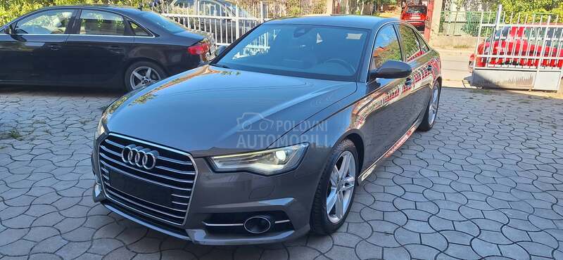 Audi A6 tdi
