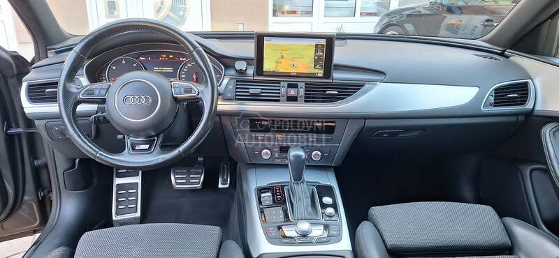 Audi A6 tdi