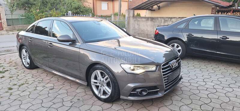 Audi A6 tdi