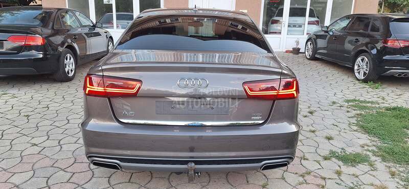 Audi A6 tdi
