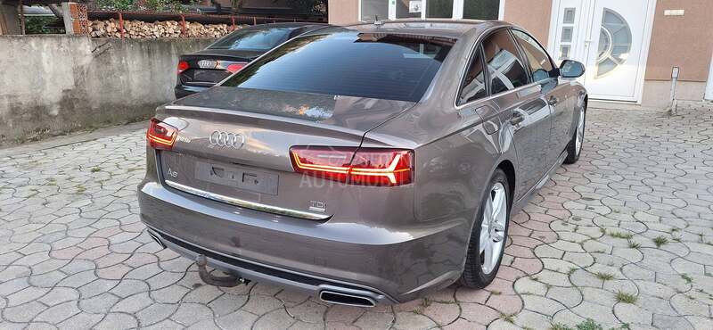 Audi A6 tdi