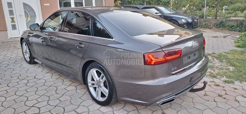 Audi A6 tdi