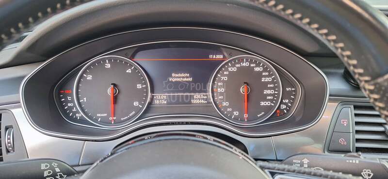 Audi A6 tdi