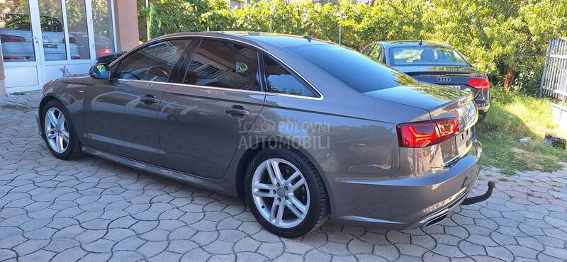 Audi A6 tdi