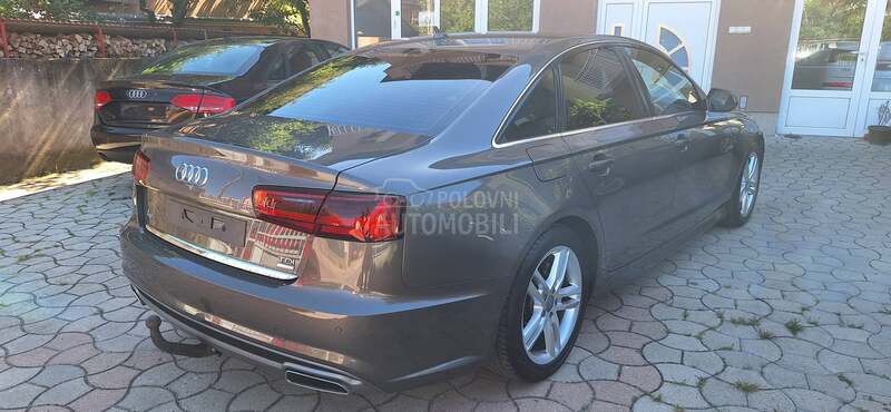 Audi A6 tdi