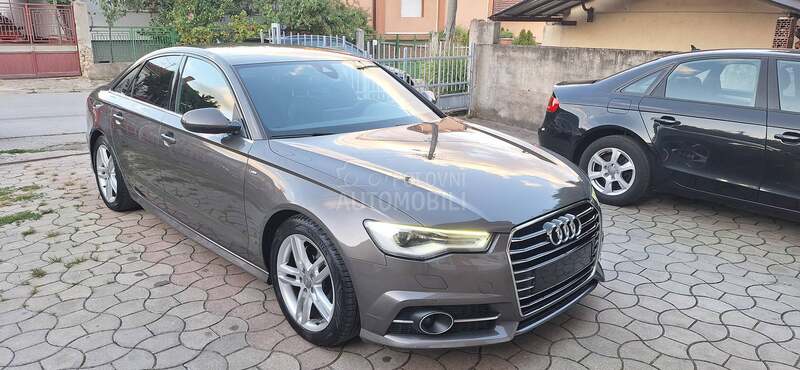Audi A6 tdi