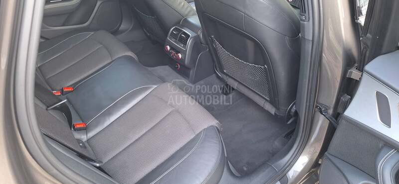 Audi A6 tdi