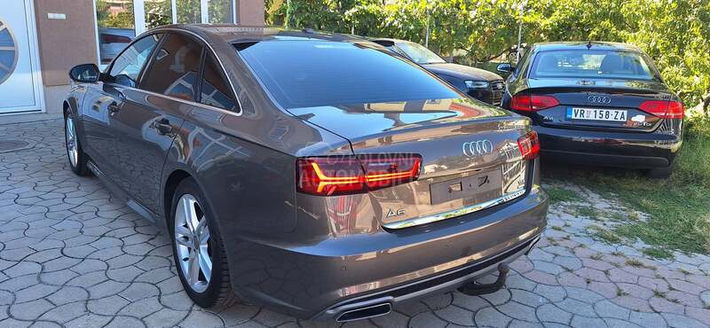 Audi A6 tdi