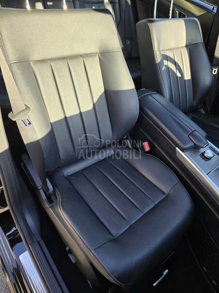 Mercedes Benz E 220 vredi videti