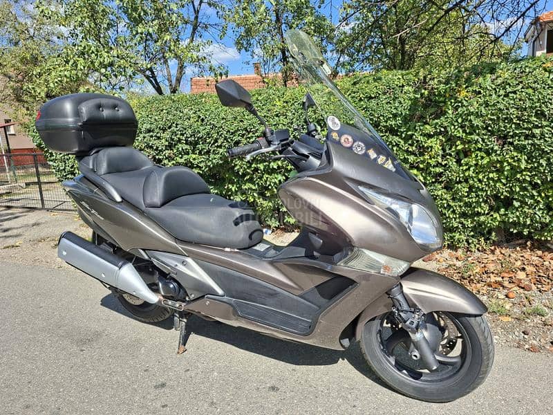 Honda silver wing T400