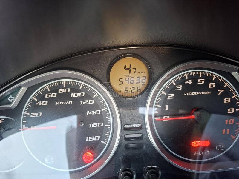 Honda silver wing T400