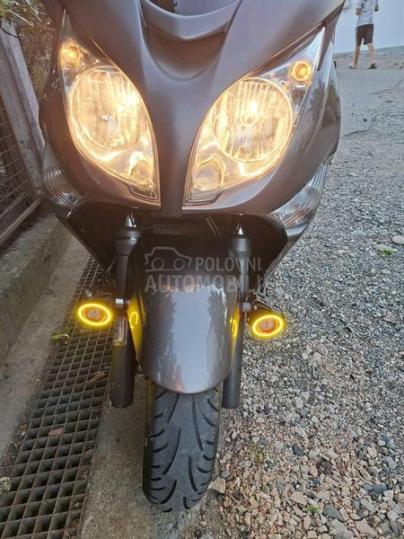 Honda silver wing T400